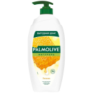 PALMOLIVE Гель для душа NATURALS молоко и мёд 750мл