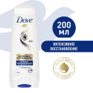 Бальзам-Ополаскиватель Dove интенсивное Восстановление 200мл