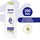 Dove Шампунь интенсивное Восстановление 380мл