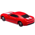 Машинка металлическая Uni-Fortune RMZ City 1:64 Chevrolet Camaro, без механизмов, цвет матовый красный