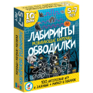 Развивающие карточки Дрофа-Медиа Лабиринты. Обводилки