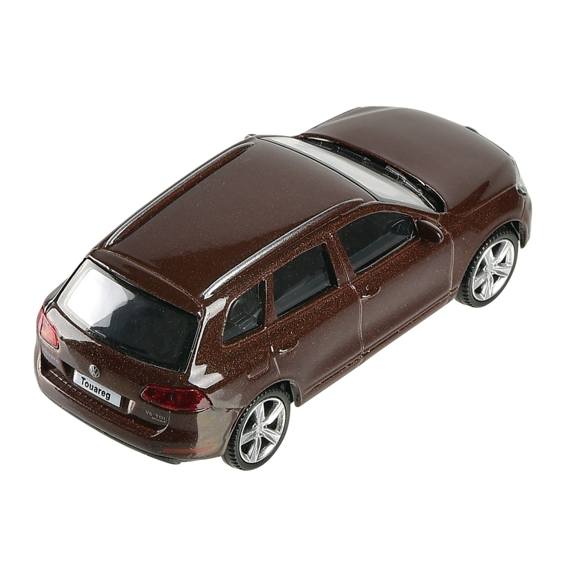 Машинка металлическая Uni-Fortune RMZ City 1:43 Volkswagen Touareg, без  механизмов, 2 цвета (синий/коричневый) | купить, цена, отзывы