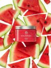 Скраб-детокс для тела Metodologia соляной Арбуз Body scrub watermelonс