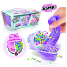 Cлайм Canal Toys Mix & Match CRAZE SENSATIONS Невероятные ASMR (АСМР) эффекты, 4 вида , 24 шт в дисплее.