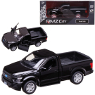 Машинка металлическая Uni-Fortune RMZ City серия 1:32 Ford F150 2018 (цвет черный)