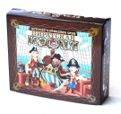 Настольная игра Десятое королевство карточная Пиратская мафия (28 карточек)