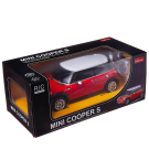 Машина р/у 1:18 Minicooper S, цвет красный 2.4G