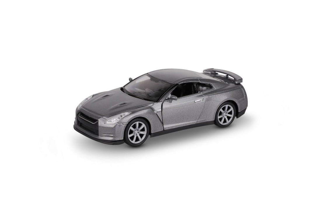 Машинка Welly 1:38 NISSAN GT-R R35 цвета в ассортименте | купить, цена,  отзывы