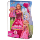 Кукла Defa Lucy Сказочная принцесса свет звук 29 см