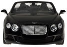 Машина р/у 1:12 Bentley Continetal GT Цвет Черный, 2,4G