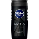 Гель для душа NIVEA MEN ULTRA Ультраочищение и свежесть 250мл