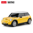 Машина р/у 1:24 MINI COOPER S, цвет жёлтый