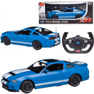 Машина р/у 1:14 Ford Shelby GT500 Цвет Синий