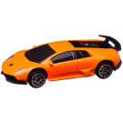 Машинка металлическая Uni-Fortune RMZ City 1:64 Lamborghini Murcielago LP670-4 без механизмов, (оранжевый),