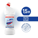 Domestos Средство для Унитаза Ультра Белый 1500мл