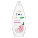 Dove Крем-Гель для Душа Пион и сливочная Ваниль Дали 250мл