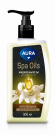 Жидкое мыло AURA Spa Oils 2в1 для рук и тела Нероли и масло арганы 300мл