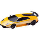 Машина р/у 1:24 Lamborghini Murcielago LP670-4, цвет желтый