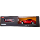 Машина р/у 1:24 BMW Z4 цвет красный, 2,4G, 18.0*8.5*5.5 см