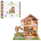 Сборная модель Hobby Day Румбокс Mini house В тени сакуры