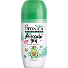 DEONICA FOR TEENS Дезодорант Avocado Girl 8+ ролик 50мл