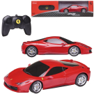 Машина р/у 1:24 Ferrari 458 Italia, цвет красный