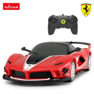 Машина р/у 1:24 Ferrari FXX K Evo красный, 2,4 G.