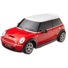 Машина р/у 1:24 MINI COOPER S, цвет красный