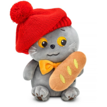 Эмоции. Кот Басик "Бонжур" Эмоции. Кот Басик "Бонжур"