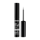 LUXVISAGE Подводка для глаз жидкая Matt INK Waterproof