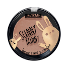 LUXVISAGE Пудра-бронзатор Sunny Bunny тон 1 10г