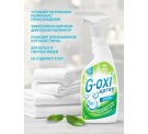 Пятновыводитель-отбеливатель кислородный GraSS G-oxi spray 600 мл