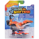 Машинка Mattel Hot Wheels Серия COLOR SHIFTERS