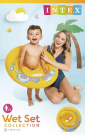 Круг надувной INTEX для малышей с трусами "My Baby Float"(Мой первый плотик), 1-2 года, 67см