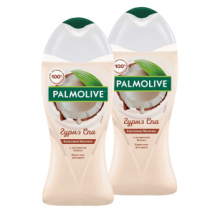 Гель для душа PALMOLIVE ГУРМЭ SPA Кокосовое молочко 250мл 2шт