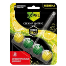 Средство чистящее для унитаза EXPEL Свежий цитрус 1*50г