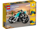 Конструктор LEGO Creator Винтажный мотоцикл (3 в 1)