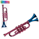 Игрушечный музыкальный инструмент ABtoys ДоРеМио Труба, 2 вида
