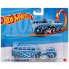 Машинка Mattel Hot Wheels Трейлер с прицепом