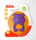 Прорезыватель Десятое королевство Baby Toys "Мишка"