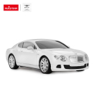 Машина р/у 1:24 Bentley Continental GT speed, цвет белый 2.4G