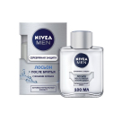 Лосьон после бритья NIVEA MEN Cеребряная защита антибактериальный 100мл