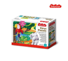 Пазл Baby Toys First Puzzle Кто живет в Джунглях 30 элементов