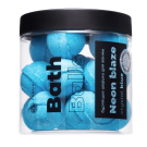 Набор бурлящих шаров Fabrik Cosmetology NEON BLAZE Crystal blue маленькие, для ванны 300 г