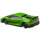 Машинка металлическая Uni-Fortune RMZ City 1:64 Lamborghini Gallardo LP570-4 без механизмов, (зеленый),