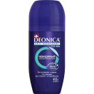 DEONICA FOR MEN Дезодорант-антиперспирант Невидимый ролик 50мл