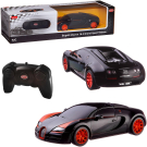 Машина р/у 1:24 Bugatti Grand Sport Vitesse Цвет Черный