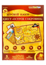 Игровой набор Woodlandtoys Квест. Остров сокровищ 30*22,8*0,3