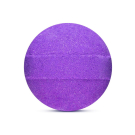 Шар бурлящий Fabrik Cosmetology Ultra Violet для ванны с шиммером 120г