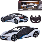 Машина р/у 1:14 BMW I8, световые эффекты фар и внутренней подсветки